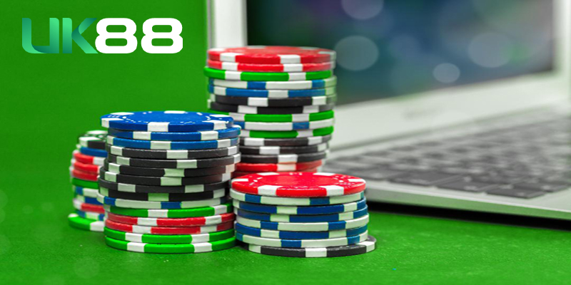 Các trò chơi nổi bật tại Casino UK88