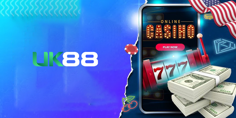 Lợi ích khi tham gia Casino UK88