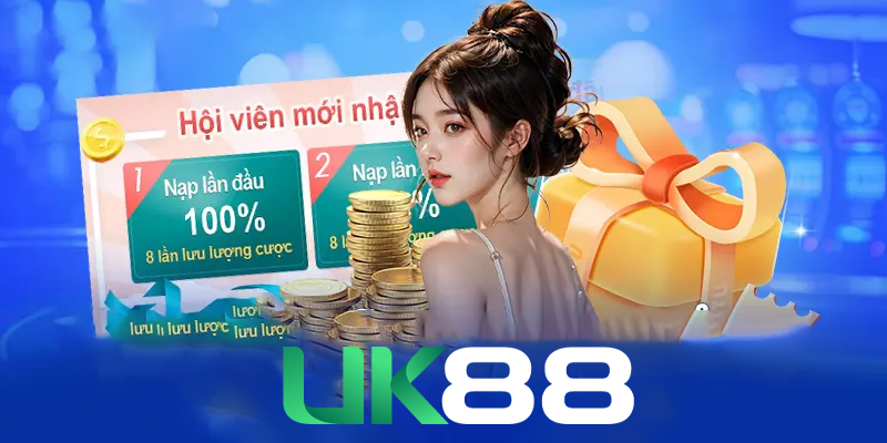 Lợi ích của việc tham gia khuyến mãi tại UK88